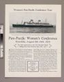 Women's pan-Pacific conference tour