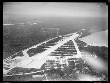 Pallikulo airstrip, Espiritu Santo, Vanuatu