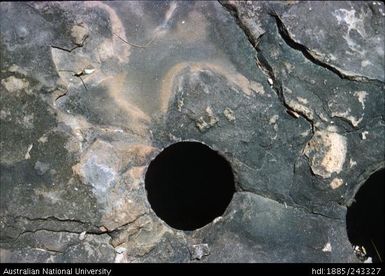 Dreaming site, 5 mile