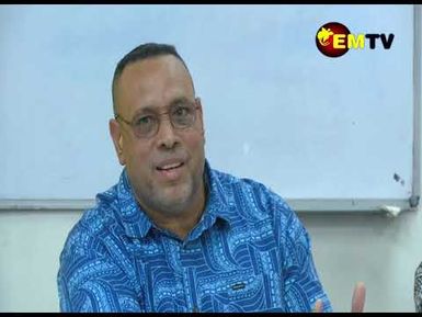 ESPG ADDRESSES POWER ISSUE