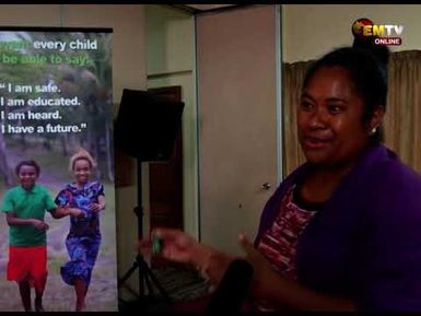 ChildFund's IMPACT Project Empowers Over 500 Young People in Papua New Guinea