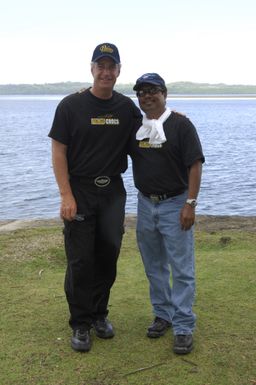 [Assignment: 48-DPA-SOI_K_Palau_6-7-9-07] Pacific Islands Tour: Visit of Secretary Dirk Kempthorne [and aides] to Palau Islands, Republic of Palau [48-DPA-SOI_K_Palau_6-7-9-07__DI13379.JPG]