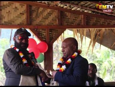 JUNIOR HIGH SCHOOL LAUNCHED