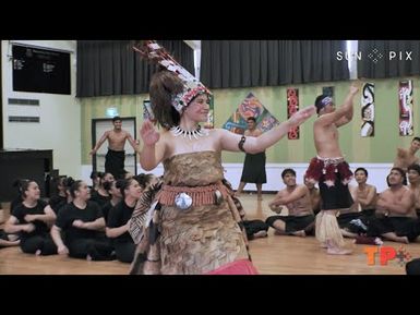 Preparing for Polyfest: The Taupou, Fuataimi and Fa’aluma