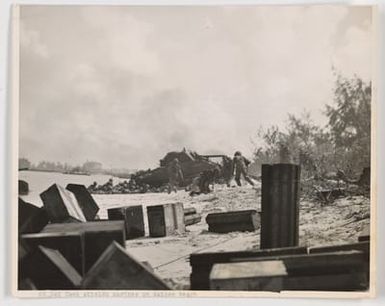 World War II – Saipan