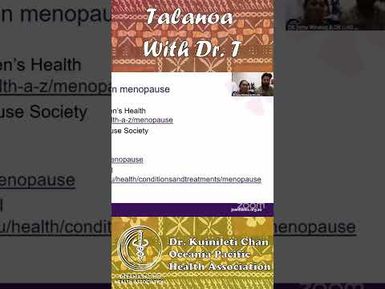 Talanoa With Kuinileti