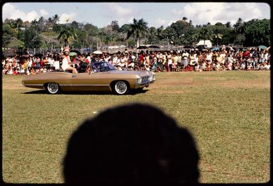 Carnival Queen, Suva?, 1971