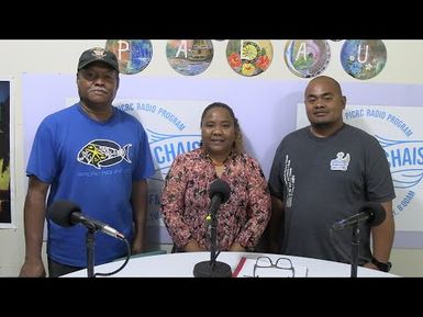 BERIUS EL CHAIS - EPISODE 73. PART .1 (02APEIL24)