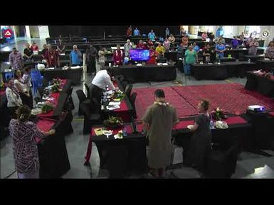 KVZK TV Live Event