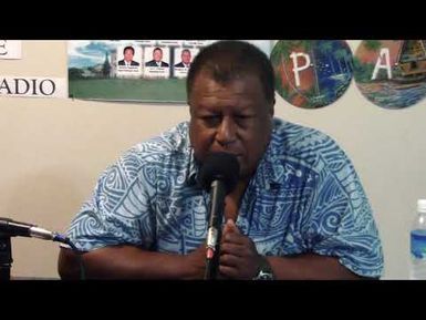 Talk Show w/ Dr. Emais Roberts & Legislator Sugiyama (08.06.2019)