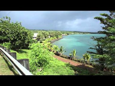 COASTS : Climate Change in the Pacific