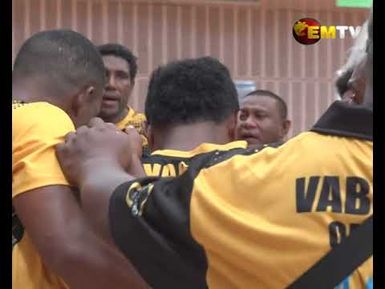 Vava through to Finals