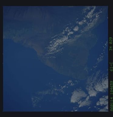 61C-34-029 - STS-61C - STS-61C earth observations