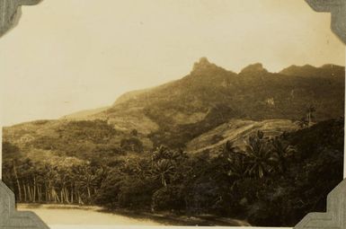 Ovalau, 1928