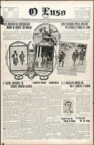 O Luso August 31, 1912