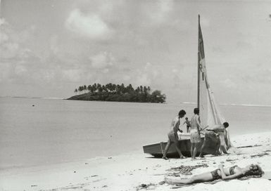 Pacific Islands - Cook Islands - Rarotonga - Scenics