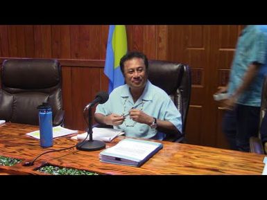 Weekly Press Conference (09.11.2019)