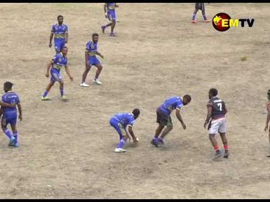 SPORTS IN POM AFFECTED