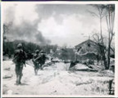 WWII, Saipan, The Marianas Islands, 1944