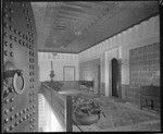 Duke, Doris, residence. Interior
