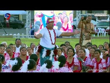 #PESE: 🎶 ‘Aiga ‘I le Tai – Tūto’atasi 2026