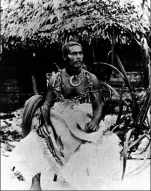 TALES OF TIME: Tui Manu'a Empire of Samoa