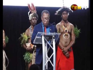 Central Province Projects