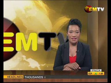 National EMTV News | Wednesday 19th January 2022