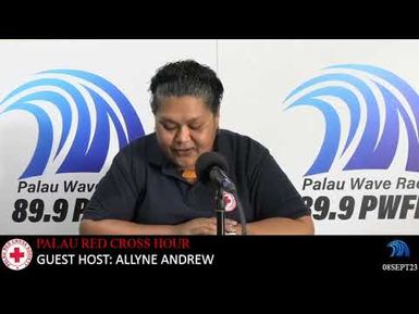 PALAU RED CROSS HOUR OMERENG EL SAUL HUMANITARIAN BALL (08SEPT23)