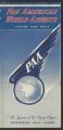 Pan American World Airways system time table, February 1, 1950