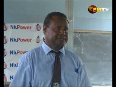 Niu Power Donation