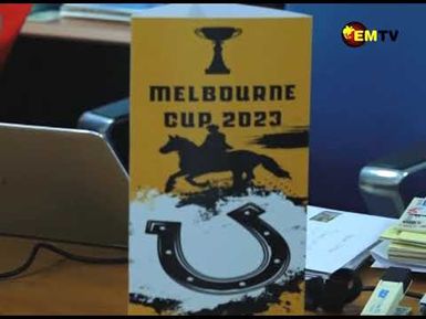 MELBOURNE CUP FUNDRAISER