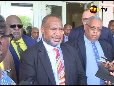 PM ON TERTIARY SELECTION