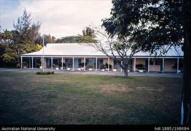Tonga - Australian Ambassador's House