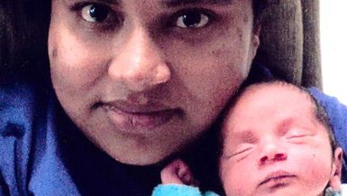 Asylum seeker baby case adjourned