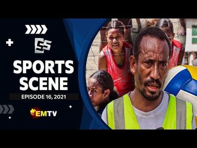Sports Scene - Episode 16, 2021