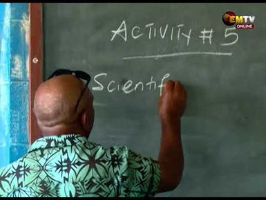 EDUCATION REFORM