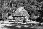 House and smaller cook house