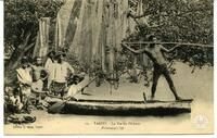 12. - Tahiti. - La Vie du PêcheurFisherman’s life