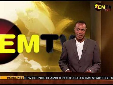 EMTV NEWS | MONDAY 26th JUNE, 2023