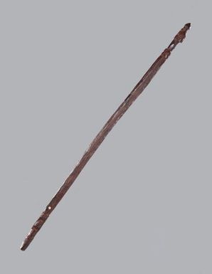 Atua rakau (Staff god)