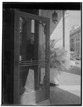 Hawaii: Alexander and Baldwin Building. Architectural detail