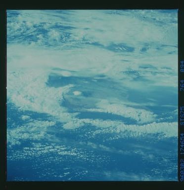 STS075-764-094 - STS-075 - Color infrared earth observations taken during STS-75