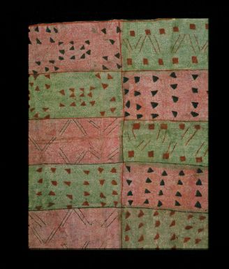 bark cloth