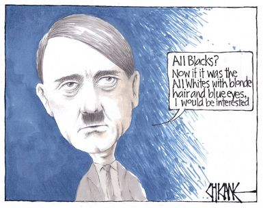 Winter, Mark, 1958- :All Blacks Hitler. 31 May 2014
