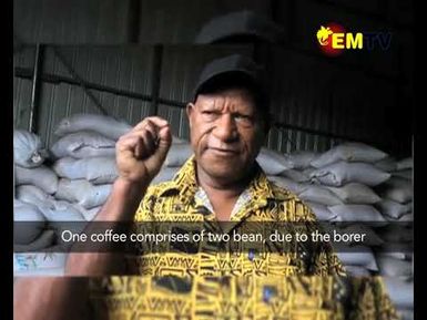 COFFEE BORDER BATTLE