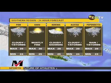 NATIONAL EMTV NEWS | 6PM | WEDNESDAY 25th FEBRUARY, 2026