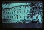 YWCA Honolulu, Metropolitan Headquarters, exterior, front facade