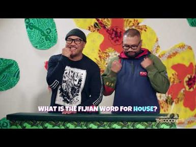 How Fresh Are You hosted by Tofiga - Team Dynamite vs Mikey Mayz & Rei