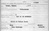Ouano, Tereza